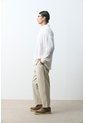 Camisa Kiwa Manga Larga Para Hombre Oversized Camisa Kiwa Manga Larga Para Hombre Oversized Blanco S VÉLEZ de Vélez