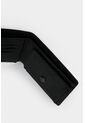 Billetera Terra De Cuero Para Hombre Interior Contraste Billetera Terra De Cuero Para Hombre Interior Contraste Negro VÉLEZ de Vélez