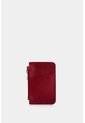Porta Documentos Calafate De Cuero Para Mujer Con Monedero Porta Documentos Calafate De Cuero Para Mujer Con Monedero Rojo VÉLEZ de Vélez