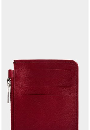 Porta Documentos Calafate De Cuero Para Mujer Con Monedero Porta Documentos Calafate De Cuero Para Mujer Con Monedero Rojo VÉLEZ
