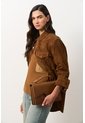 Camiseta Manga Ranglan Para Mujer Nacarina Camiseta Manga Ranglan Para Mujer Nacarina Miel M VÉLEZ de Vélez
