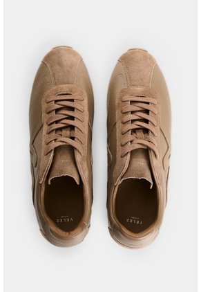 Tenis En Cuero Para Hombre Savanna Tenis En Cuero Para Hombre Savanna Tabaco 38 VÉLEZ