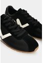 Tenis En Cuero Para Hombre Savanna Tenis En Cuero Para Hombre Savanna Negro 46 VÉLEZ de Vélez