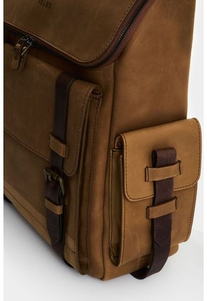Morral Archaeology De Cuero Para Hombre Vintage Morral Archaeology De Cuero Para Hombre Vintage Miel VÉLEZ