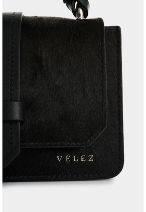 BANDOLERA PELO GARNIEL MACONDO BANDOLERA PELO GARNIEL MACONDO Negro VÉLEZ