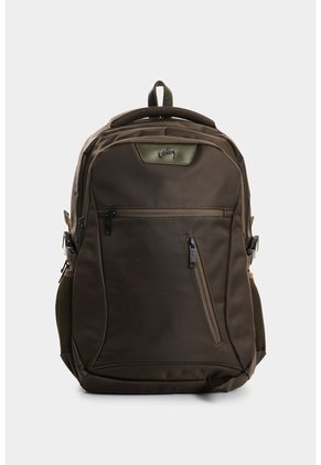 Morral En Lona Para Hombre Ledger Morral En Lona Para Hombre Ledger Cafe VÉLEZ