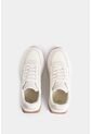 Tenis Castor De Cuero Y Textil Para Hombre Apariencia Deportiva Tenis Castor De Cuero Y Textil Para Hombre Apariencia Deportiva Blanco 43 VÉLEZ de Vélez