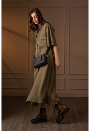 Manos Libres Verona De Cuero Para Mujer Grabado Placa Palmera Manos Libres Verona De Cuero Para Mujer Grabado Placa Palmera Azul Oscuro VÉLEZ