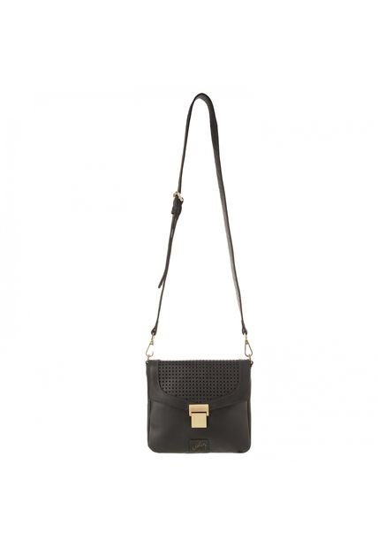 Bolso Vélez Negro