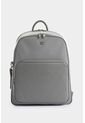 Tula Morral Legacy De Cuero Y Nylon Para Mujer Tag Para Viaje Tula Morral Legacy De Cuero Y Nylon Para Mujer Tag Para Viaje Gris VÉLEZ de Vélez