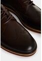 Zapatos Cordón Brogue De Cuero Para Hombre Cortes Tradicionales Zapatos Cordón Brogue De Cuero Para Hombre Cortes Tradicionales Cafe 38 VÉLEZ de Vélez