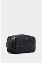 Organizador De Viaje En Cuero Para Hombre Monogram 2.0 Organizador De Viaje En Cuero Para Hombre Monogram 2.0 Negro Vélez de Vélez