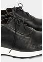 Zapatos Cordón De Cuero Para Mujer Suela Deportiva Zapatos Cordón De Cuero Para Mujer Suela Deportiva Negro 39 VÉLEZ de Vélez