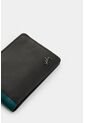Billetera De Cuero Para Hombre Oroa Billetera De Cuero Para Hombre Oroa Negro VÉLEZ de Vélez