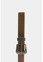 Cinturón Unifaz En Cuero Doble Hebilla Para Mujer Luzia Cinturón Unifaz En Cuero Doble Hebilla Para Mujer Luzia Tabaco S VÉLEZ de Vélez
