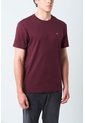 Camiseta Manga Corta Lerici Para Hombre Semi Fitted Camiseta Manga Corta Lerici Para Hombre Semi Fitted Vinotinto S VÉLEZ de Vélez