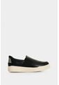 Mocasines Botanic 2 De Cuero Liso Y Gamuzado Para Hombre Suela Ecoflex Mocasines Botanic 2 De Cuero Liso Y Gamuzado Para Hombre Suela Ecoflex Negro 38 VÉLEZ de Vélez