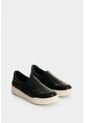 Mocasines Botanic 2 De Cuero Liso Y Gamuzado Para Hombre Suela Ecoflex Mocasines Botanic 2 De Cuero Liso Y Gamuzado Para Hombre Suela Ecoflex Negro 38 VÉLEZ de Vélez