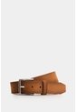 Cinturón Unifaz De Cuero Para Hombre Pacífico Cinturón Unifaz De Cuero Para Hombre Pacífico Miel 38 VÉLEZ de Vélez