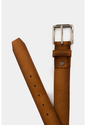 Cinturón Unifaz De Cuero Para Hombre Pacífico Cinturón Unifaz De Cuero Para Hombre Pacífico Miel 38 VÉLEZ