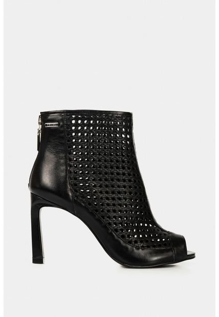 Botines Tacón Makalu De Cuero Para Mujer Despuntados - Compra Ahora | Dafiti  Colombia