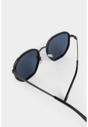 Gafas Támesis Para Hombre Lente Polarizado Negro Gafas Támesis Para Hombre Lente Polarizado Negro Gris Pistola VÉLEZ