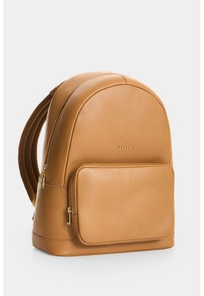 Morral Brumia En Cuero Para Mujer Morral Brumia En Cuero Para Mujer Miel VÉLEZ