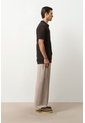 Polo Manga Corta En Tejiido Para Hombre Siloli Polo Manga Corta En Tejiido Para Hombre Siloli Cafe L VÉLEZ de Vélez