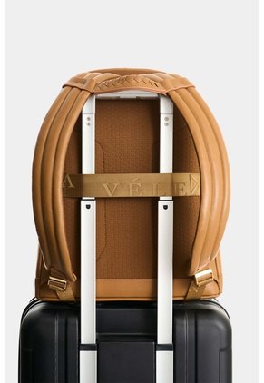 Morral Brumia En Cuero Para Mujer Morral Brumia En Cuero Para Mujer Miel VÉLEZ