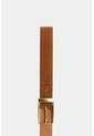 Cinturón Unifaz De Cuero Gamuzado Para Hombre Breeze Cinturón Unifaz De Cuero Gamuzado Para Hombre Breeze Miel 32 VÉLEZ de Vélez