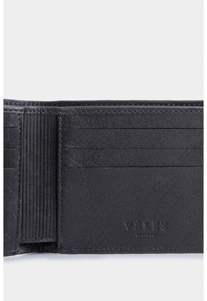 Billetera Sunlight De Cuero Para Hombre Contraste Billetera Sunlight De Cuero Para Hombre Contraste Miel VÉLEZ