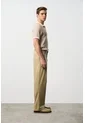 Pantalón Relaxed Fit Para Hombre Vega Pantalón Relaxed Fit Para Hombre Vega Kaky 38 VÉLEZ de Vélez