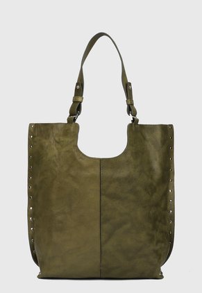 Bolso Verde Vélez Fira