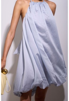 Top Halter Con Esferas Para Mujer Rouge Top Halter Con Esferas Para Mujer Rouge Azul Claro 12 VÉLEZ