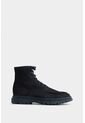 Bota Luster 2 De Cuero Gamuzado Para Hombre Efecto Escribiente Bota Luster 2 De Cuero Gamuzado Para Hombre Efecto Escribiente Gris 39 VÉLEZ de Vélez
