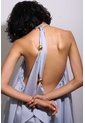 Top Halter Con Esferas Para Mujer Rouge Top Halter Con Esferas Para Mujer Rouge Azul Claro 12 VÉLEZ de Vélez