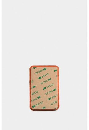 Porta Tarjetas Adhesivo Para Celular Australis De Cuero Porta Tarjetas Adhesivo Para Celular Australis De Cuero Brandy Vélez