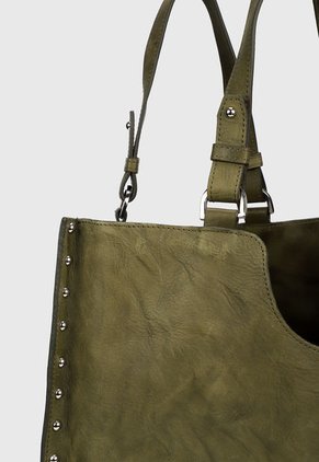 Bolso Verde Vélez Fira