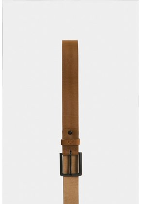 Cinturón Unifaz Vértice De Cuero Para Hombre Diseño Rayas Cinturón Unifaz Vértice De Cuero Para Hombre Diseño Rayas Miel 36 VÉLEZ