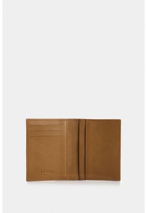 Porta Documentos De Cuero Para Mujer Gem Porta Documentos De Cuero Para Mujer Gem Miel VÉLEZ