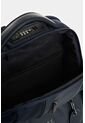 Morral Security De Lona Para Hombre Detalles En Cuero Morral Security De Lona Para Hombre Detalles En Cuero Azul Oscuro VÉLEZ de Vélez