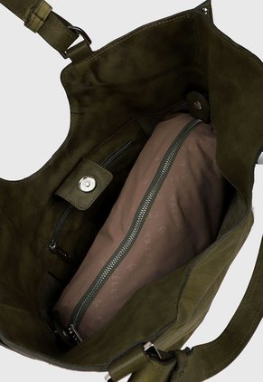 Bolso Verde Vélez Fira