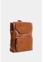 Morral De Cuero Para Hombre Liora 2 Morral De Cuero Para Hombre Liora 2 Miel VÉLEZ de Vélez