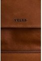 Morral De Cuero Para Hombre Liora 2 Morral De Cuero Para Hombre Liora 2 Miel VÉLEZ de Vélez