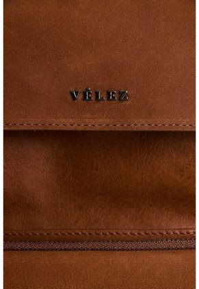 Morral De Cuero Para Hombre Liora 2 Morral De Cuero Para Hombre Liora 2 Miel VÉLEZ