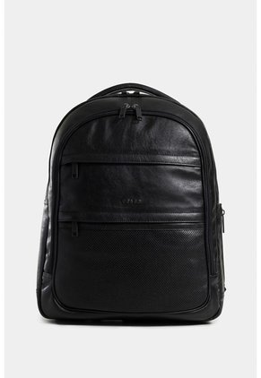 Morral Waterproof 2 De Cuero Para Hombre Cremallera Bidireccional Morral Waterproof 2 De Cuero Para Hombre Cremallera Bidireccional Negro VÉLEZ