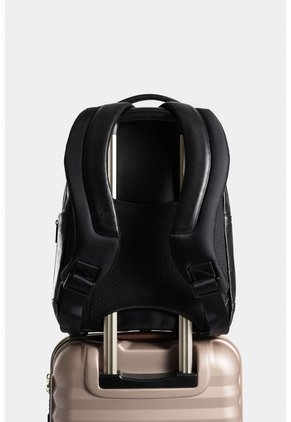 Morral Waterproof 2 De Cuero Para Hombre Cremallera Bidireccional Morral Waterproof 2 De Cuero Para Hombre Cremallera Bidireccional Negro VÉLEZ