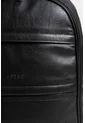 Morral Waterproof 2 De Cuero Para Hombre Cremallera Bidireccional Morral Waterproof 2 De Cuero Para Hombre Cremallera Bidireccional Negro VÉLEZ de Vélez