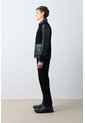 Chaqueta De Cuero Para Hombre Nila 2 Chaqueta De Cuero Para Hombre Nila 2 Negro S VÉLEZ de Vélez