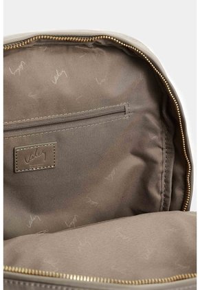 Morral Charlotte En Lona Para Mujer Casual Morral Charlotte En Lona Para Mujer Casual Gris VÉLEZ